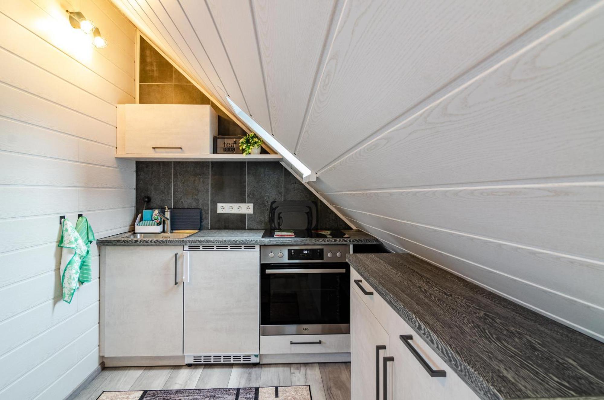 Opitz Apartamento Allensbach Exterior foto
